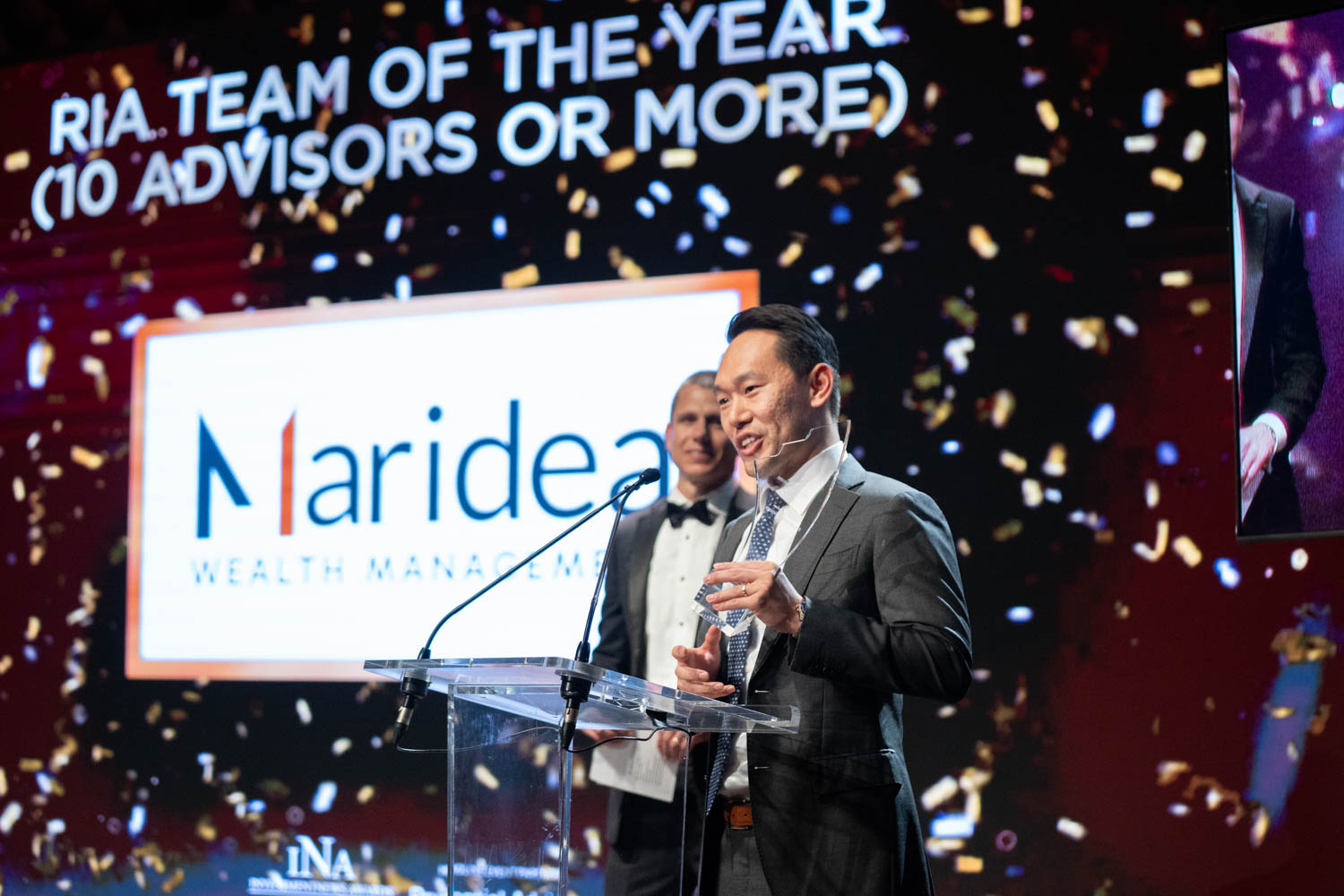 RIA Team of the year